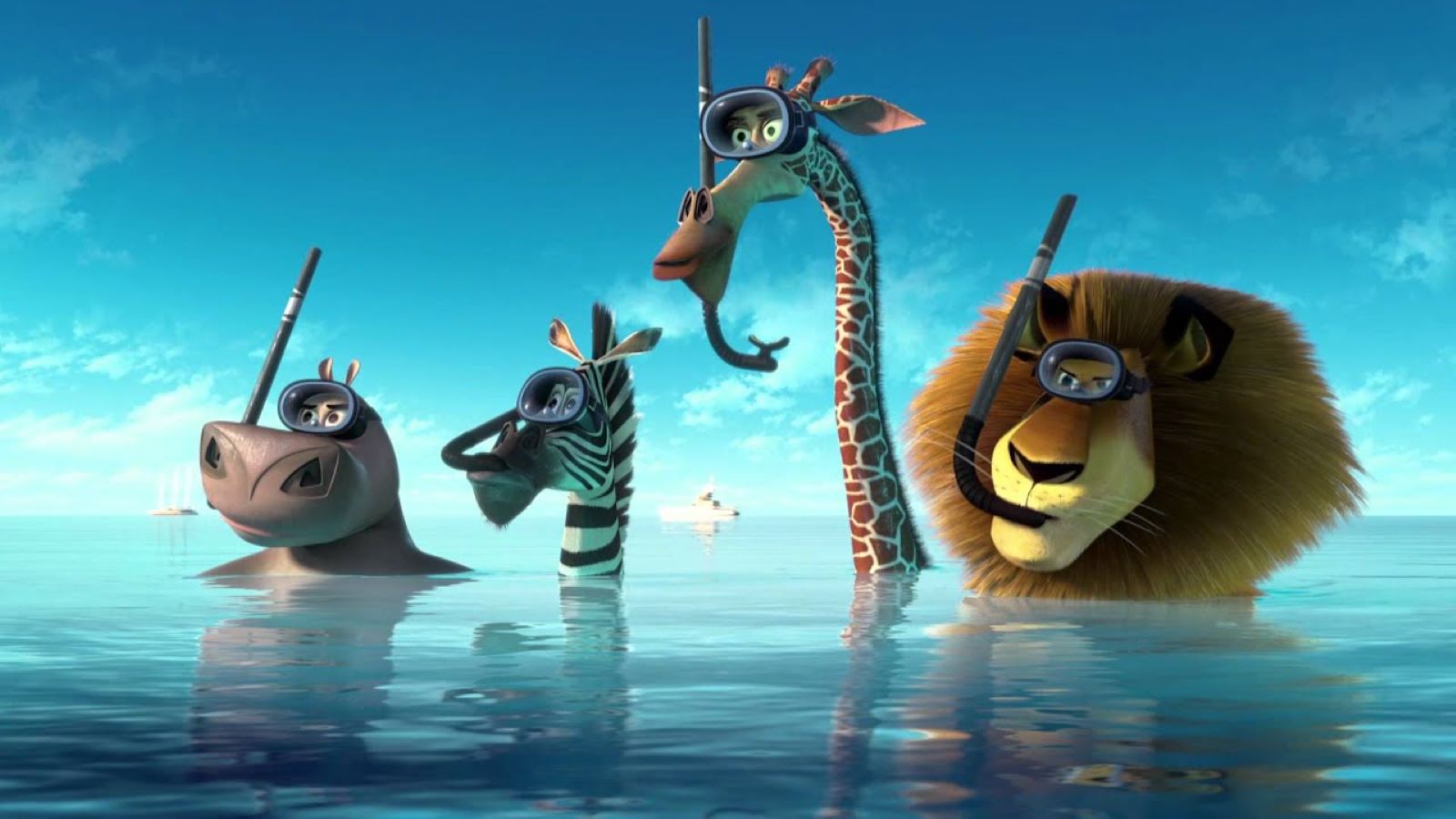 Madagascar 3 - Ricercati in Europa, trama, curiosità e cast del film d'animazione