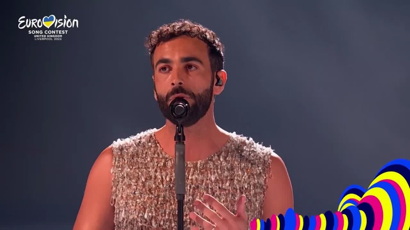 Eurovision 2023 on Rai 1, final evening lineup: when Marco Mengoni performs.  Guest Mahmood
