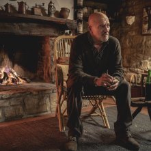 Vivere non è un gioco da ragazzi: Claudio Bisio in un momento della serie Rai