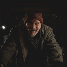 Vivere non è un gioco da ragazzi: Claudio Bisio in una scena della serie Rai