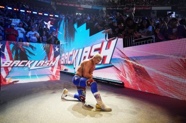 Cody Rhodes Supera Lesnar