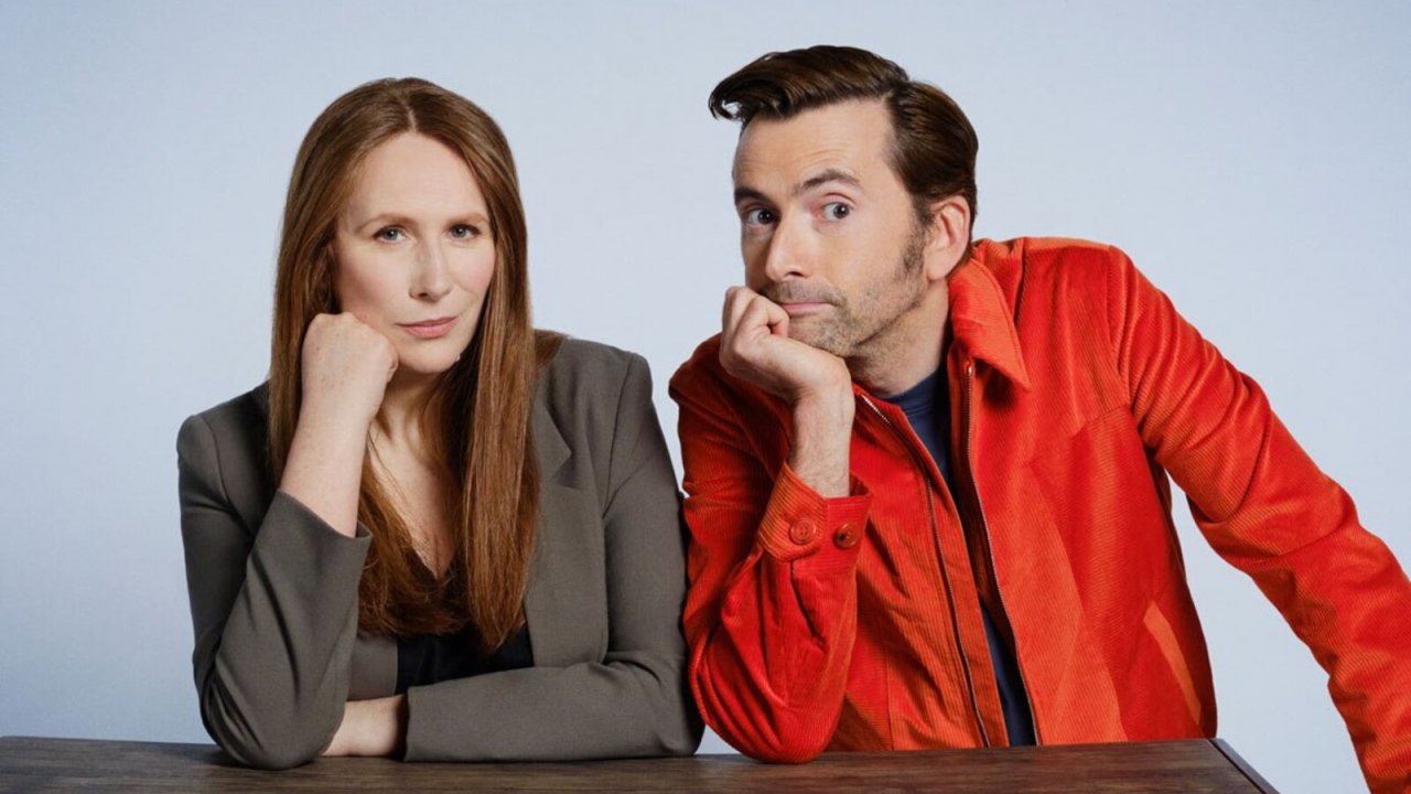 Doctor Who, David Tennant e Catherine Tate nel trailer per gli speciali del 60esimo anniversario