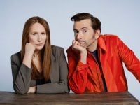 Doctor Who, David Tennant e Catherine Tate nel trailer per gli speciali del 60esimo anniversario