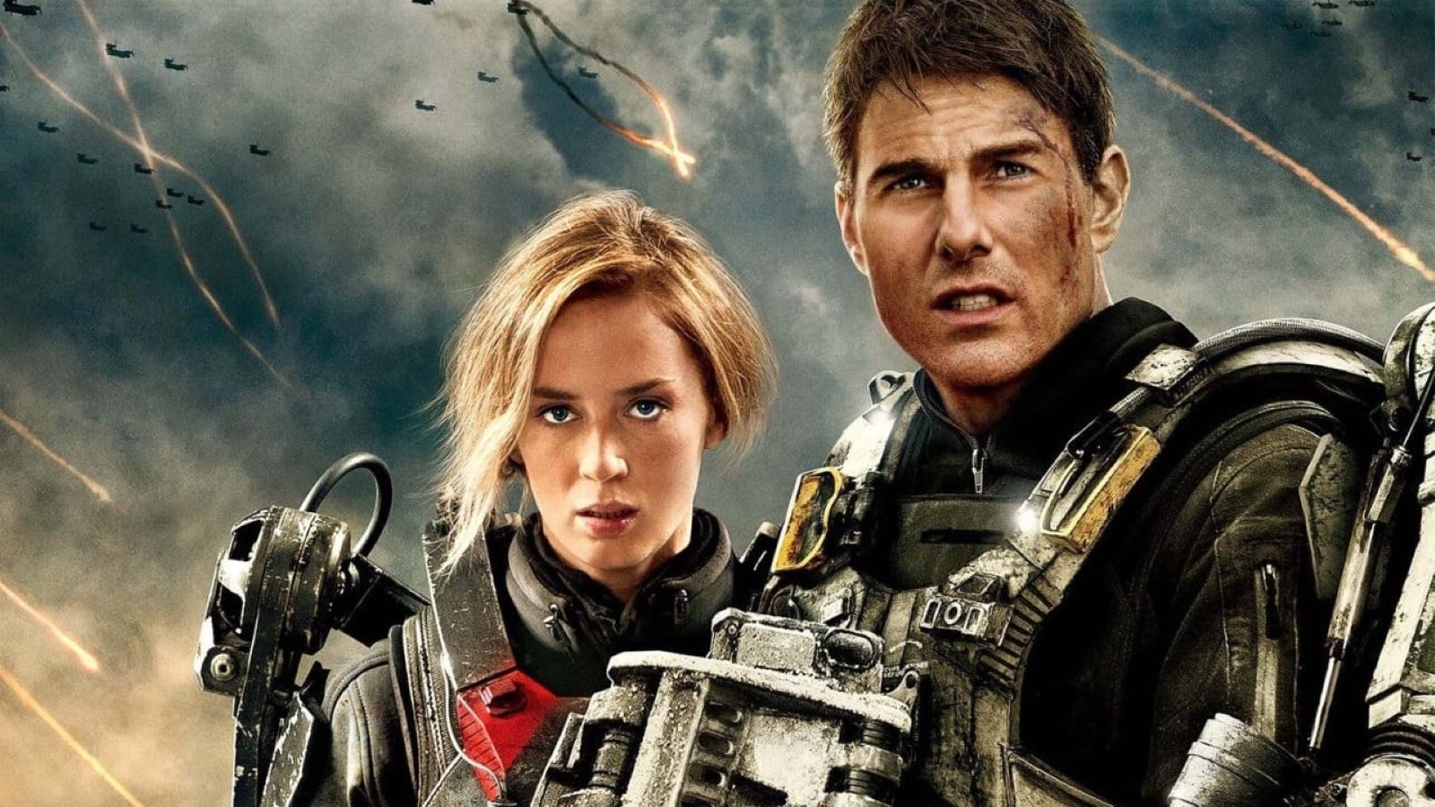 Edge of tomorrow - Without tomorrow, cast and plot of tonight's film on Italia 1