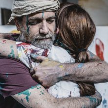 Vivere non è un gioco da ragazzi: una foto di scena della serie Rai