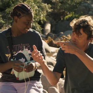 Le retour: una scena del film