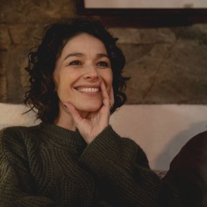 Vivere non è un gioco da ragazzi: Nicole Grimaudo in una scena della serie Rai