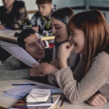 Vivere non è un gioco da ragazzi: una scena della serie Rai