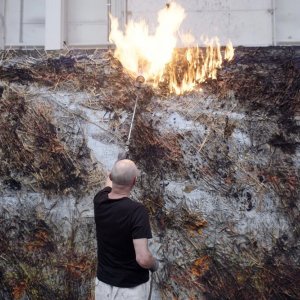 Anselm: una scena del film