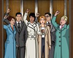 Archer: la serie d'animazione per adulti finirà con la 14esima stagione