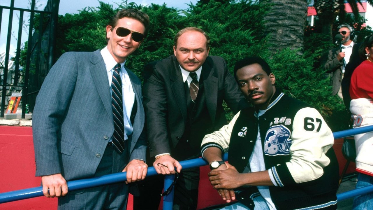 Beverly Hills Cop - Un piedipiatti a Beverly Hills, stasera su Canale 20 Mediaset, trama e cast del film