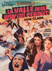 Locandina di La valle degli uomini perduti