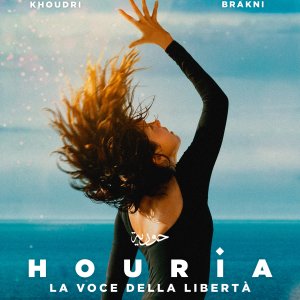 Locandina di Houria – La voce della libertà