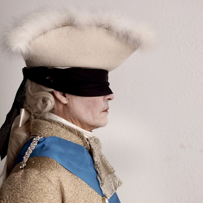 Jeanne Du Barry - La favorita del Re: Jonny Depp in una foto