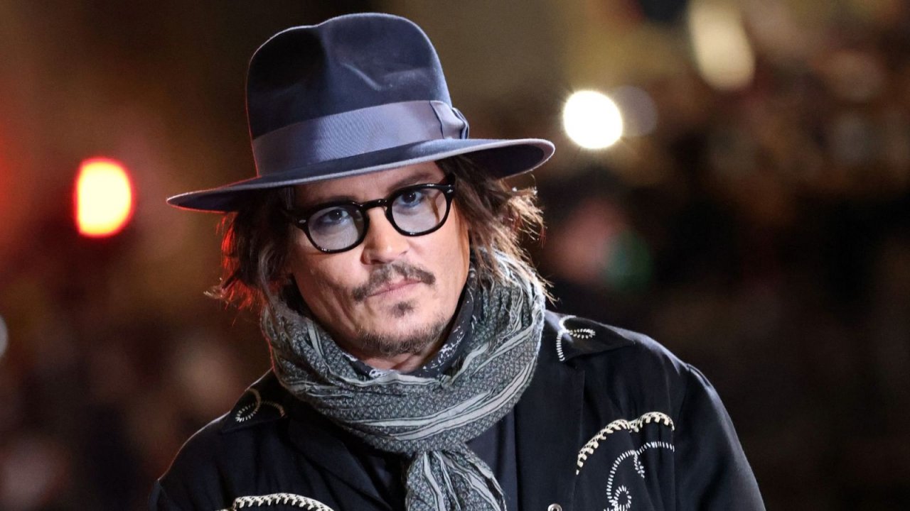 Johnny Depp: cresce l'attesa per l'apparizione del divo a Cannes 2023