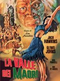 Locandina di La valle dei Maori