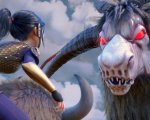 Heroes of the Golden Masks: trailer per il film con l'ultima performance di Christopher Plummer