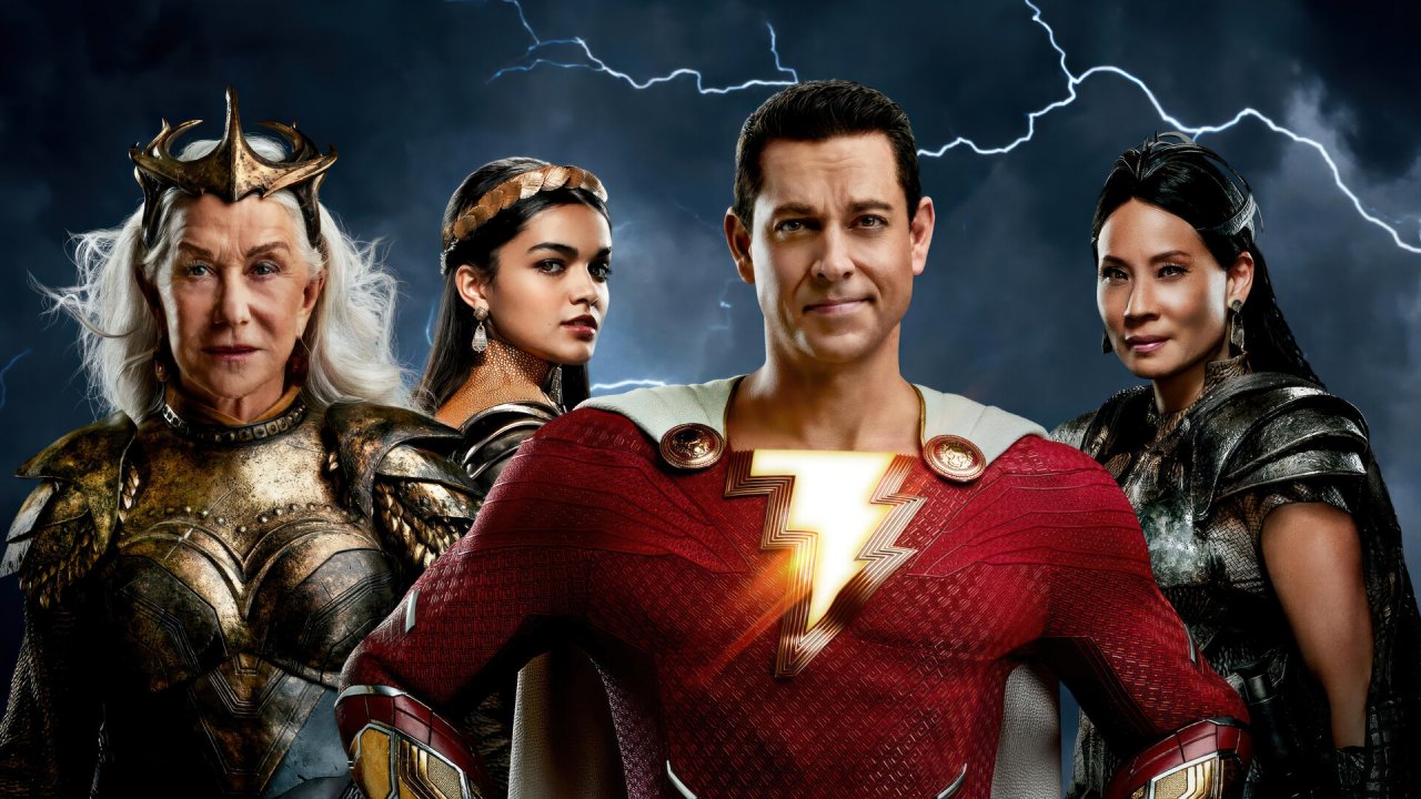 Shazam! Furia degli Dei diventa ufficialmente il peggior incasso di sempre del DCEU