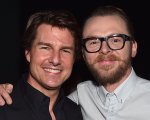 Simon Pegg non ha mai chiesto a Tom Cruise di Scientology: 'Approfitterei della nostra amicizia'