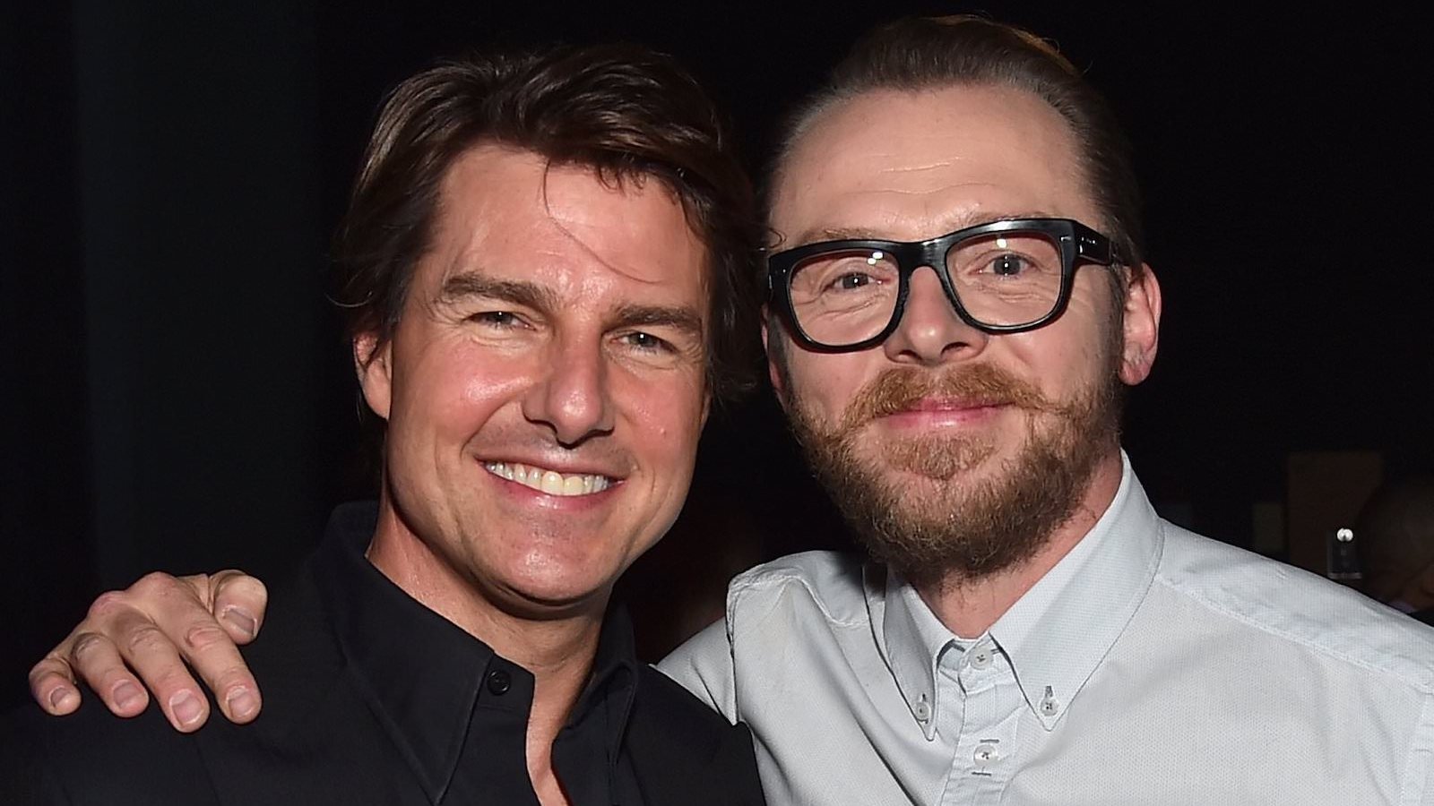Simon Pegg non ha mai chiesto a Tom Cruise di Scientology: 'Approfitterei della nostra amicizia'