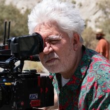 Strange Way of Life: Pedro Almodóvar sul set