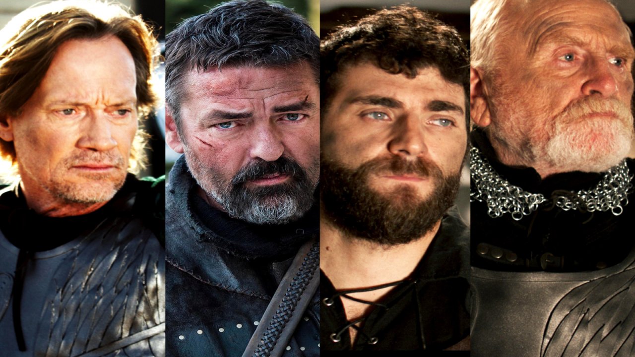 The Last Redemption: Angus Macfadyen, Kevin Sorbo e James Cosmo in Italia per le riprese del film di John Real