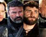 The Last Redemption: Angus Macfadyen, Kevin Sorbo e James Cosmo in Italia per le riprese del film di John Real