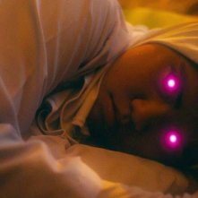 Tiger Stripes: una scena del film horror