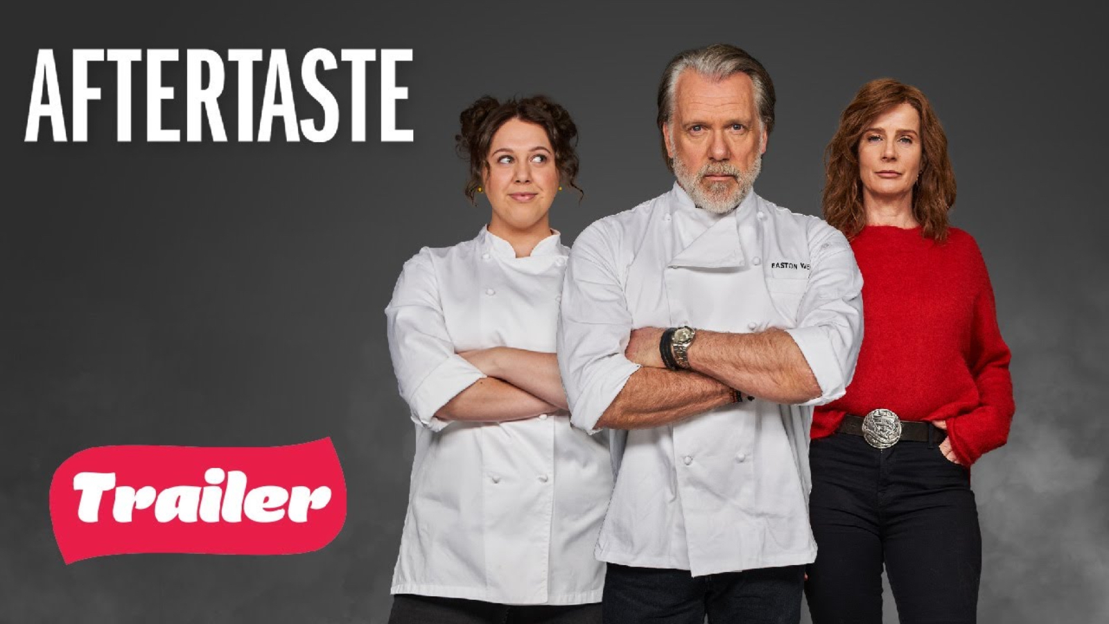 Aftertaste: la data di uscita e il trailer della nuova comedy sul mondo della cucina, disponibile su Serially