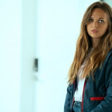 Attrazione fatale: Alyssa Jirrels in una scena