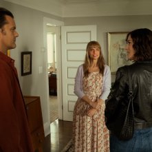 Attrazione fatale: una foto di scena