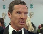 Benedict Cumberbatch star del film tratto dal libro Grief Is The Thing With Feathers