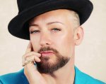 Boy George vuole recitare più spesso: 'Dovrei essere il dinosauro gay in ogni film animato'