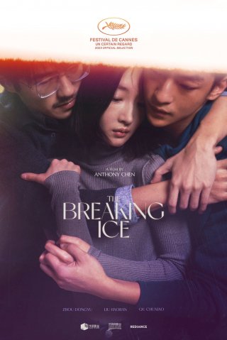 Locandina di The Breaking Ice