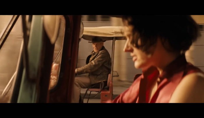 Indiana Jones And The Dial Of Destiny - Clip