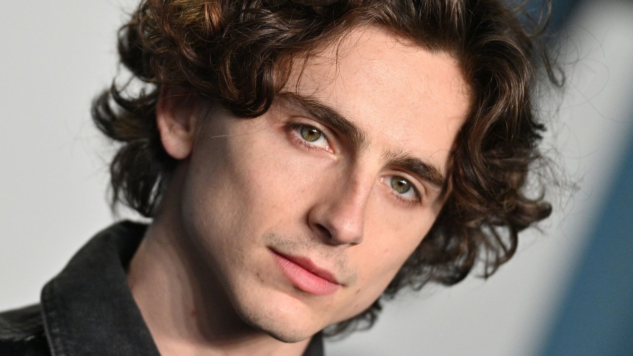 Timothée Chalamet è pronto a interpretare Bob Dylan: 'Mi preparo da tutta la vita, le prove sono su YouTube'