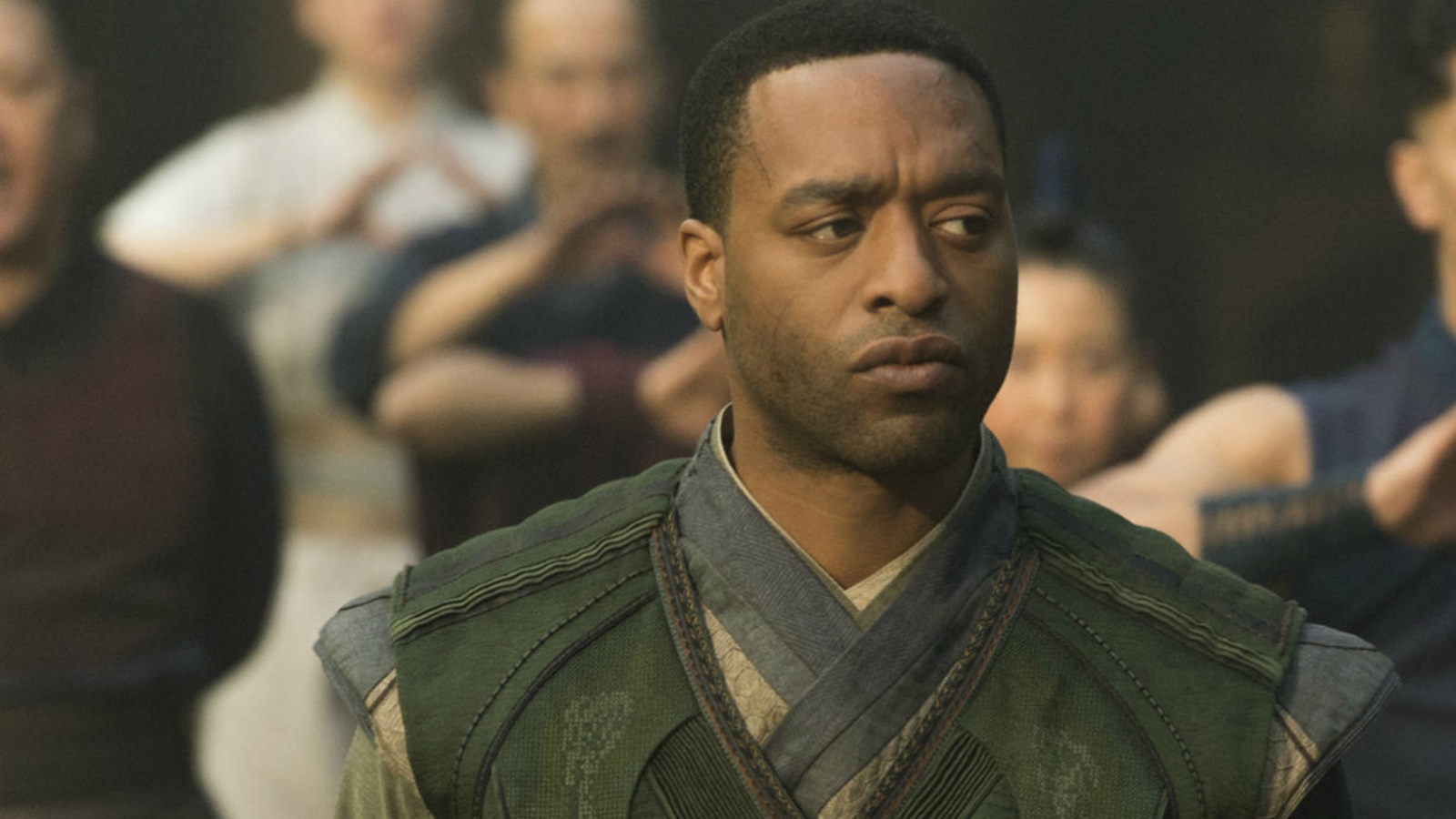 Venom 3: Chiwetel Ejiofor in the cast of the film with Tom Hardy