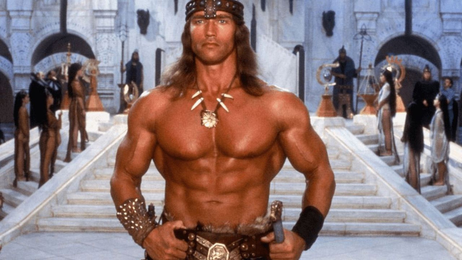 Conan il Barbaro: Arnold Schwarzenegger parla del potenziale ritorno della saga