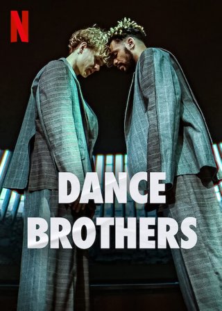 Locandina di Dance Brothers