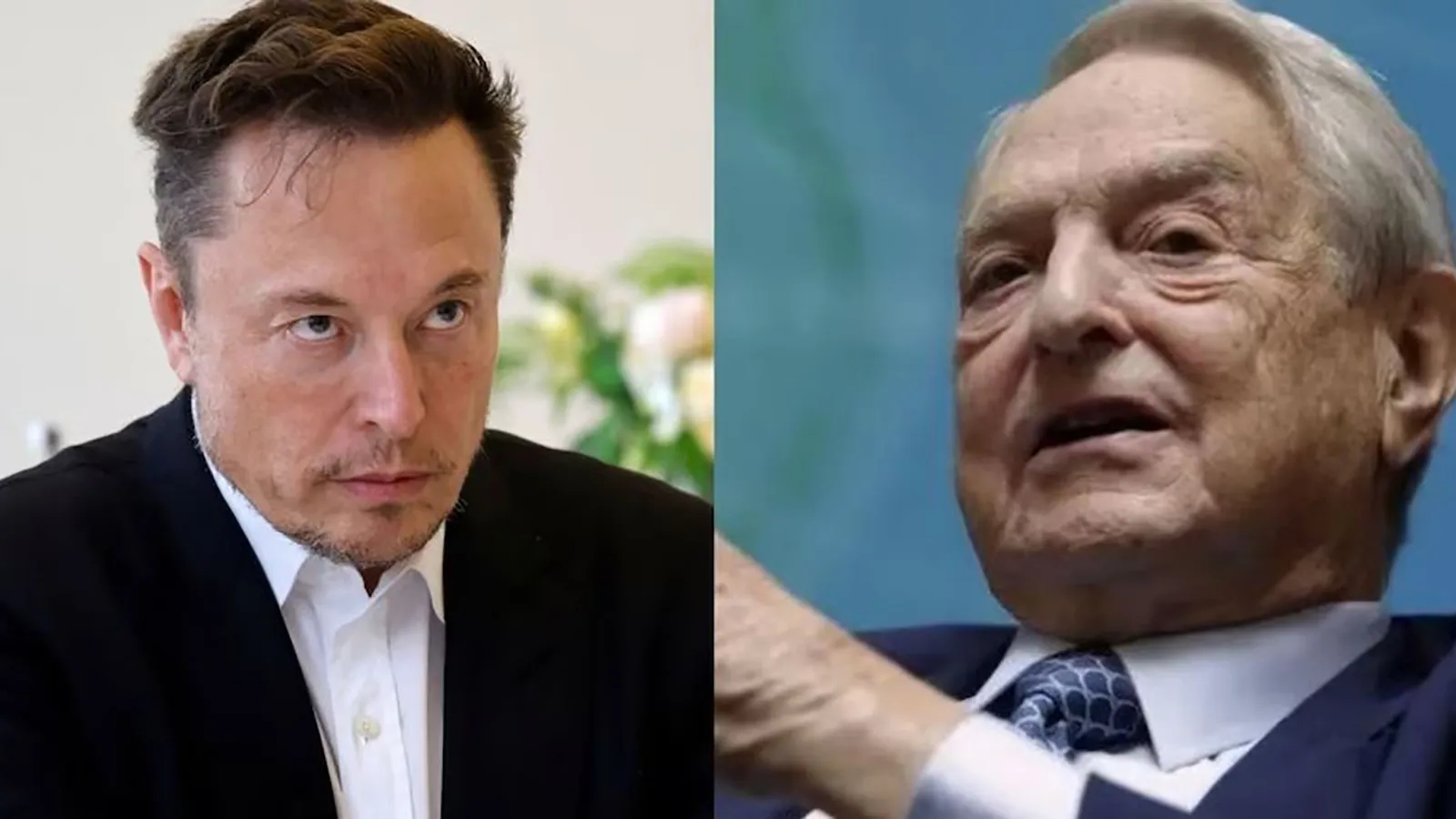 Elon Musk: 'George Soros odia l'umanità, ha cattive intenzioni'