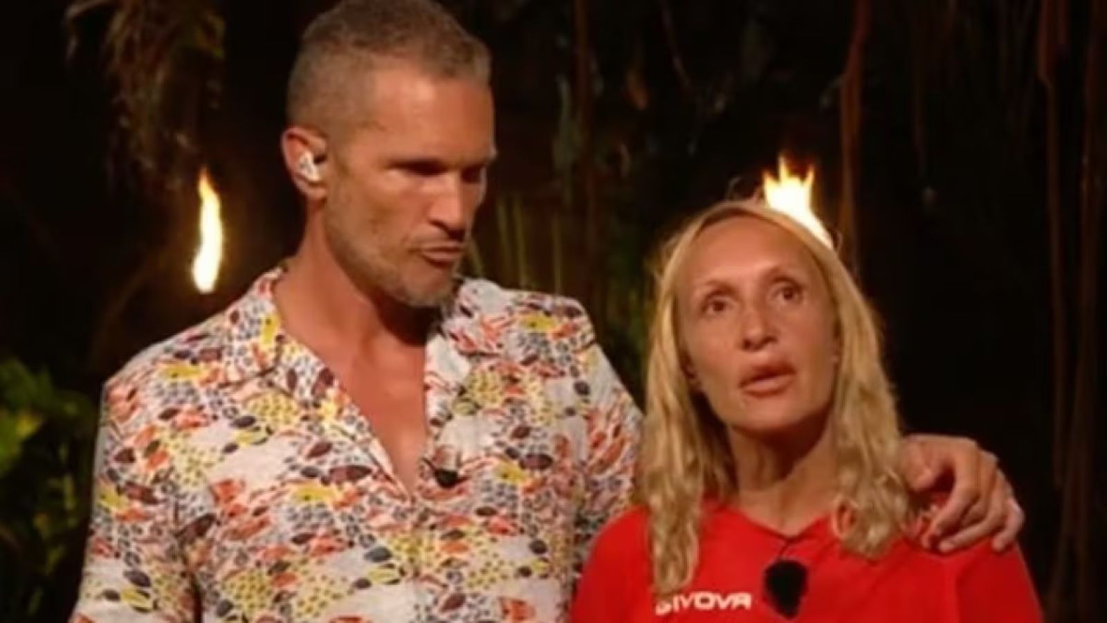 Isola dei Famosi 2023, Nathaly torna in gioco, Fiore si ritira e Corinne sviene, in tre al televoto