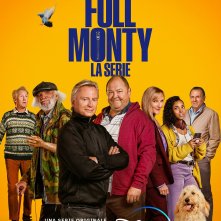 Locandina di Full Monty - La Serie