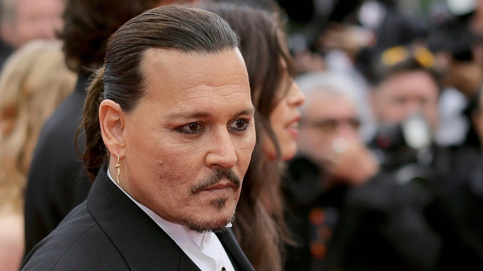 Cannes 2023: Johnny Depp accolto da un'ovazione alla proiezione di Jeanne du Barry