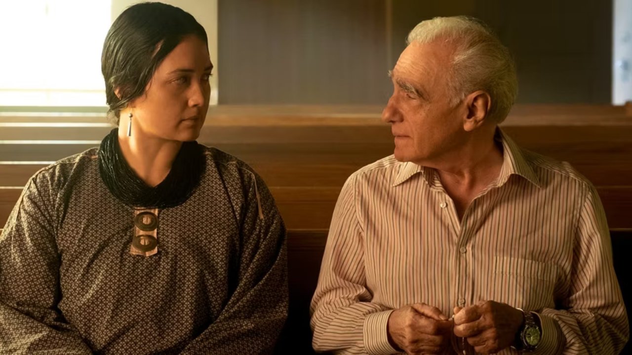 Martin Scorsese: 'Sono troppo vecchio per raccontare tutte le storie che vorrei'