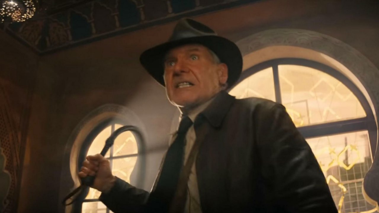Indiana Jones e il Quadrante del Destino: svelata la durata ufficiale, ecco la prima clip da Cannes 2023