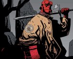 Hellboy: The Crooked Man, Mike Mignola celebra la fine delle riprese del reboot