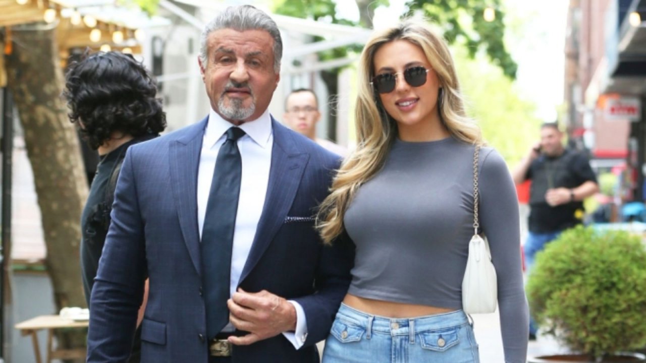 Sylvester Stallone ha minacciato di 'distruggere la casa' dopo che la figlia si è finta incinta per scherzo