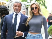 Sylvester Stallone ha minacciato di 'distruggere la casa' dopo che la figlia si è finta incinta per scherzo