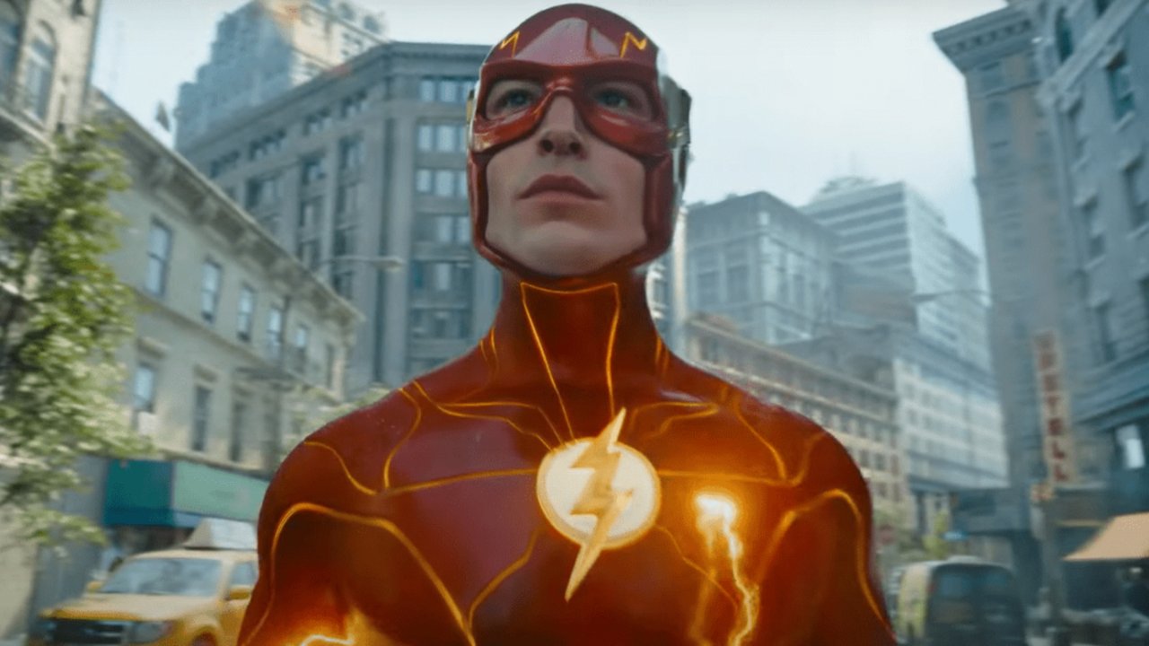 The Flash, Ezra Miller spiega perché il film 'è la storia delle origini di Barry Allen'