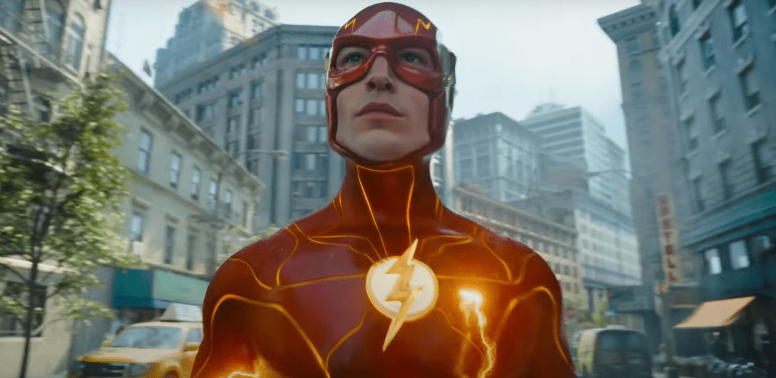 The Flash, Ezra Miller spiega perché il film 'è la storia delle origini di Barry Allen'